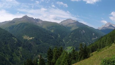 Almerhorn Pfannhorn von Getroge