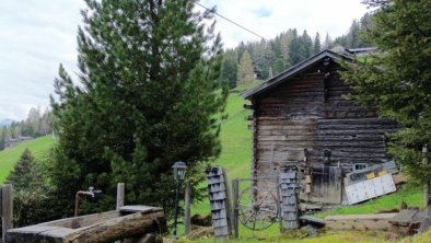 Umgebung Hütte