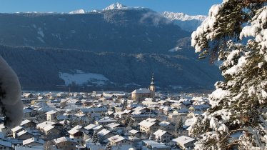 Zirl im Winter, © Innsbruck Tourismus/Stögerer