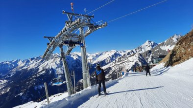 Skigebiet Großglockner Resort