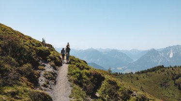 Panoramaweg Wiedersbergerhorn, © Alpbachtal Tourismus / Mathäus Gartner