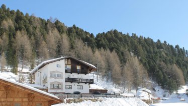 Pension im Winter, © Pension Reinstadler