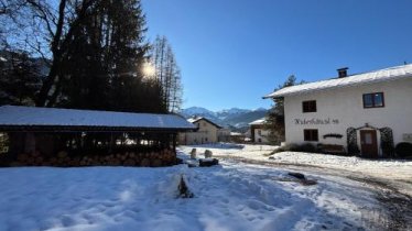 Ferienhaushälfte am Huberhof, © bookingcom