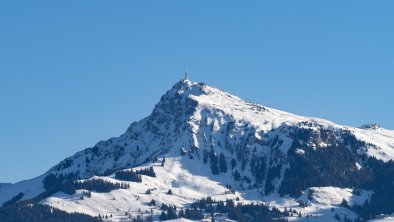 Aussicht Kitzbüheler Horn