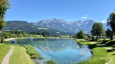 Ahornsee in Söll, © Emanuel Adensam