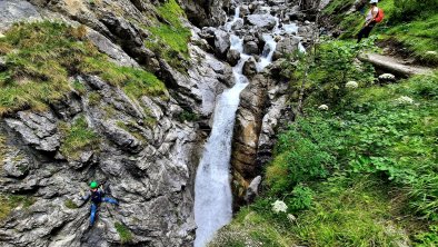 der Wasserfall