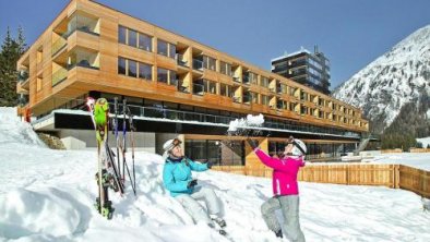 Holiday resort Gradonna Chalet Resort Kals am Großglockner - OTR08503-TYC, © bookingcom