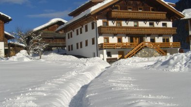 Hoisnhof im Winter