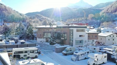 Camping Sölden Winteransicht