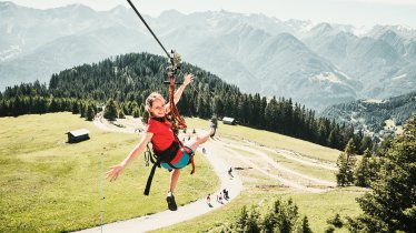 Ausflugsziele in Serfaus, © Seilbahn Komperdell, christianwaldegger.com