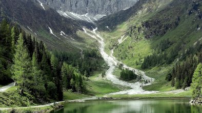 Porze mit Klappsee