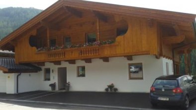 Appartement Hausberger, © bookingcom