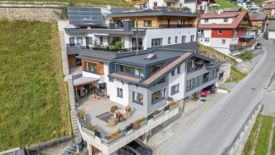 Ferienhaus Spiss Ansicht