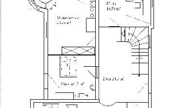 Ferienhaus Kröll Erdgeschoss