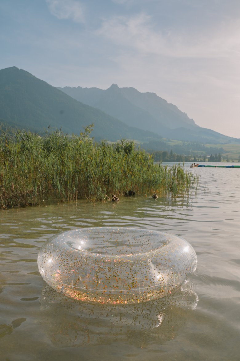 Walchsee, © Tirol Werbung / Verena Sparer