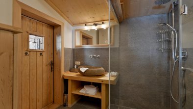 Chalet Almnest Badezimmer