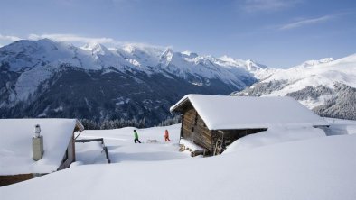 Winterhütte