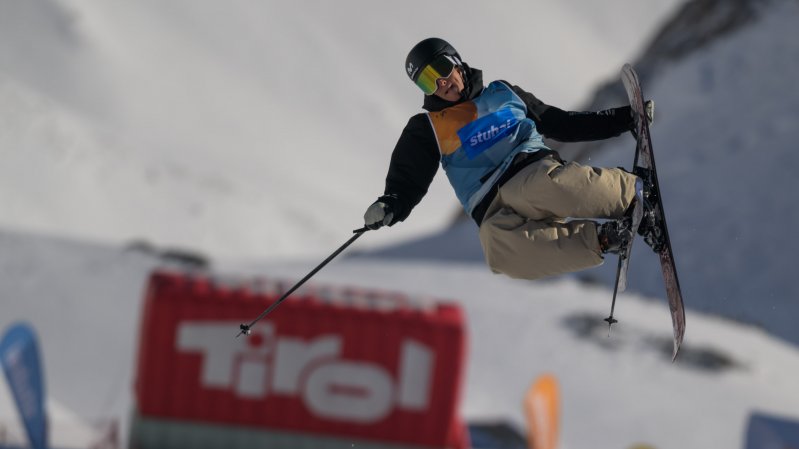 FIS Freeski Weltcup Stubai, © Sebastian Marko