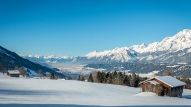 Weerberg im Winter, © TVB Silberregion Karwendel