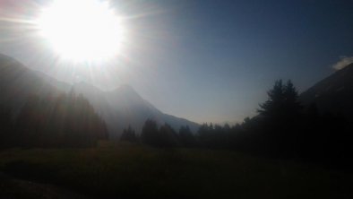 Bergmorgen....  Bergheim