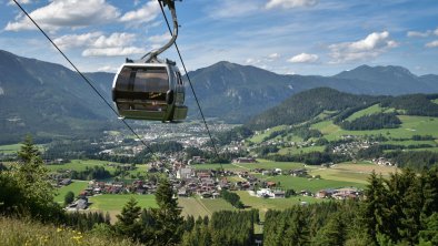 Reitherkogelbahn, © Alpbachtal Tourismus