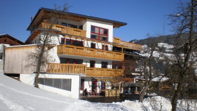 Neuhaushof Hippach - Winter