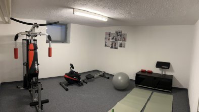 Fitness Chalet Panoramablick Hochfilzen