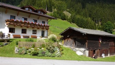 Brixnerhof Sommer Ansicht