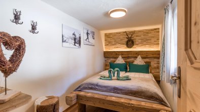 Chalet_Huettenzauber Schlafzimmer 2