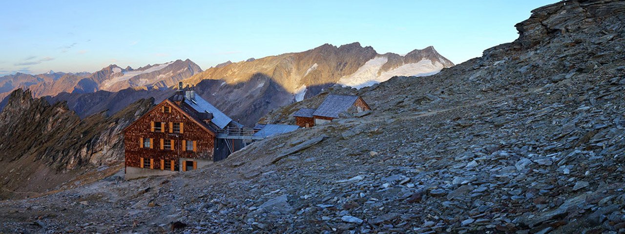 Defregger Haus, © TVB Osttirol/Steiner Friedl