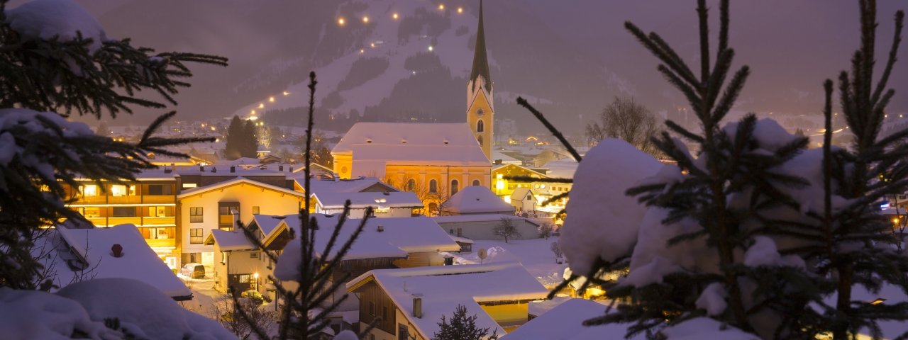 Kössen im Winter, © Bernhard Bergmann