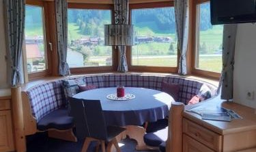 Ferienhaus Alpsteig, © bookingcom