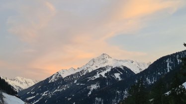 Richtung Zell am Ziller