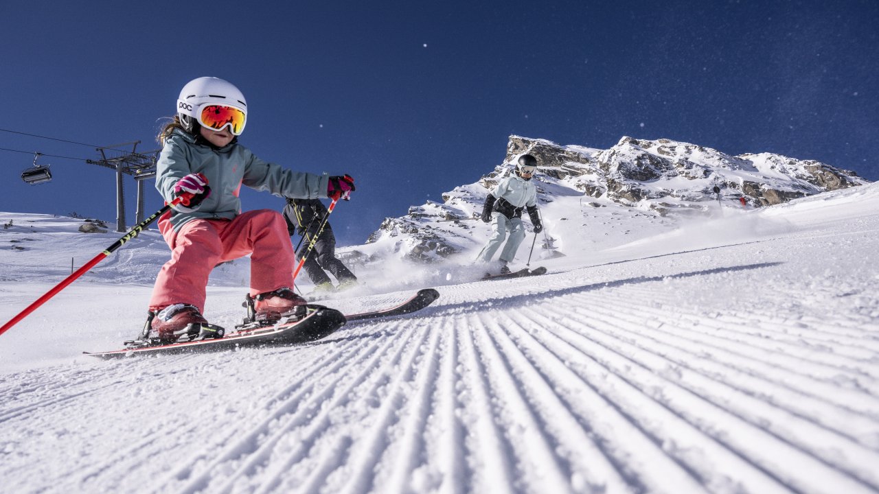 Silvapark Galtür, © TVB Paznaun - Ischgl