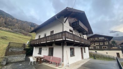 Mountain Lodge Sölden in summer