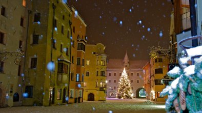 Rattenberg Winter, © Alpbachtal Tourismus / Bernhard Berger