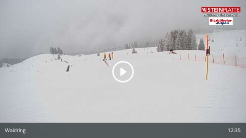 Webcam Snowpark / Triassicpark