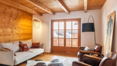 Chalet Flocke Appart Murmeltier, © bookingcom