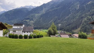 Aussicht, Bergblick