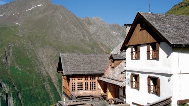 Furtschaglhaus in den Zillertaler Alpen, © Furtschaglhaus