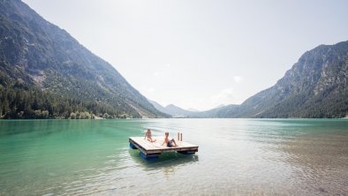 Heiterwanger See, © Tiroler Zugspitz Arena/C. Jorda