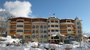 Vier Jahreszeiten - Winter, © Hotel Vier Jahreszeiten