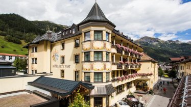 Hotel, © Hotel Alte Post