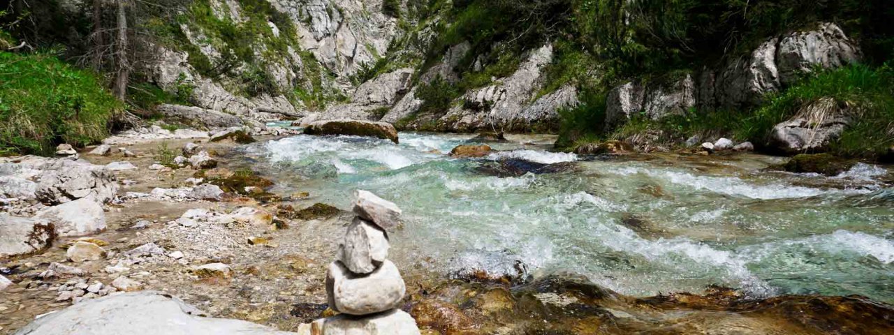 Gleirschklamm, © Region Seefeld