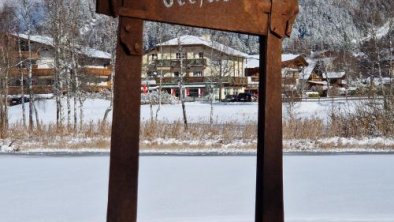 Wohlfühl-Appartement Bergsee SUN - direkt am See - atemberaubende Aussicht, © bookingcom