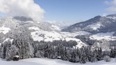 Winterlandschaft Oberau Rechte Wildschönau Tourism