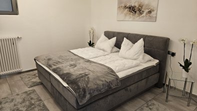 Schlafzimmer - FW Dolomitenblick -