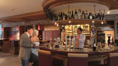 Tagesbar_Hotel_Montana, © Hotel Montana St. Anton