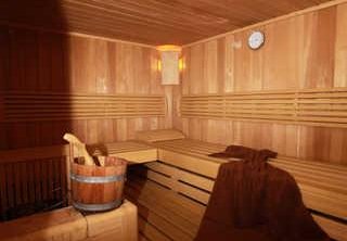 Sauna, © Pension Edelweiss