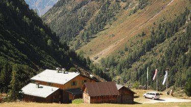 Schweinfurter Hütte, © Tirol Werbung/Ines Mayerl